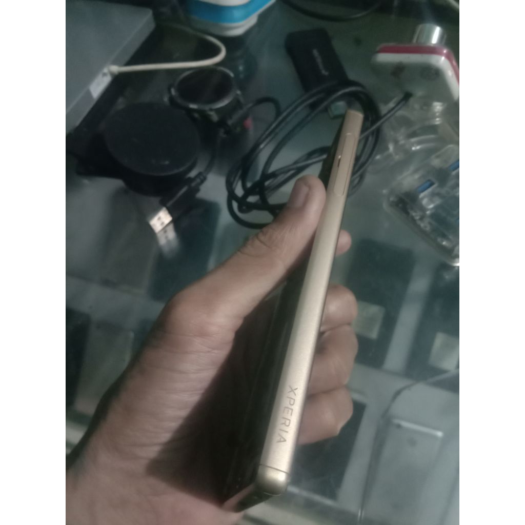 Lcd hp Sony Xperia XZ5 premium