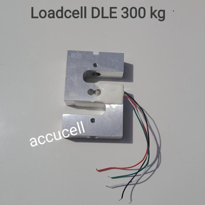 Loadcell Timbangan DLE 300 kg
