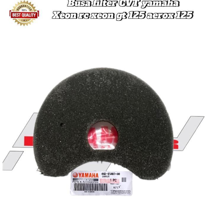 Busa filter CVT yamaha xeon xeon rc xeon gt 125 aerox 125 44D-E5407-00