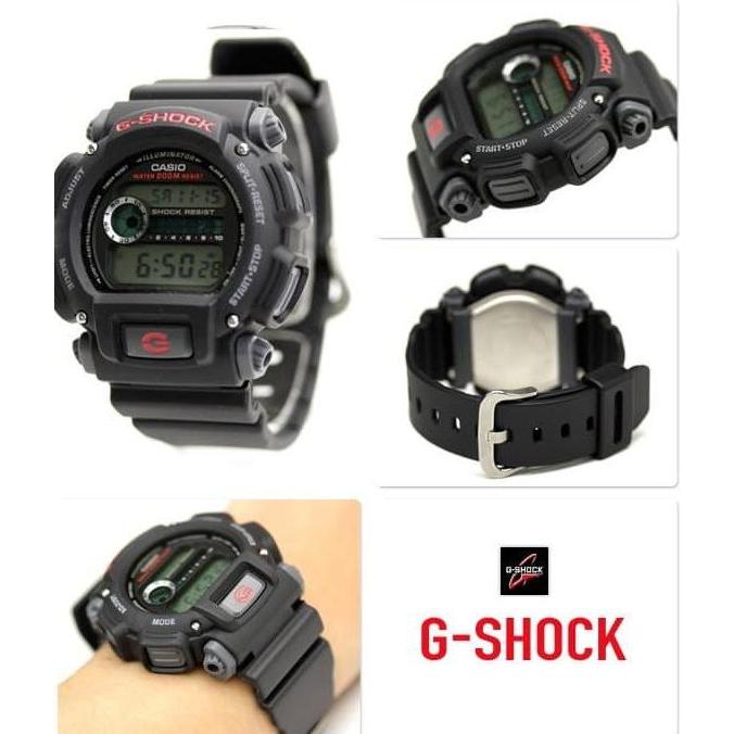 Casio G-Shock Dw-9052-1Vdr / Dw 9052 1Vdr / Dw9052 Original