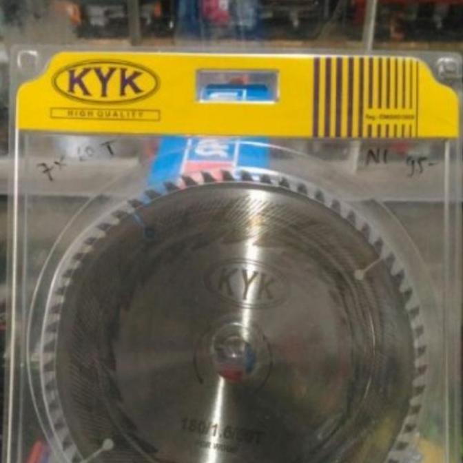 Mata Circle Circular Saw KYK 7" x 60T