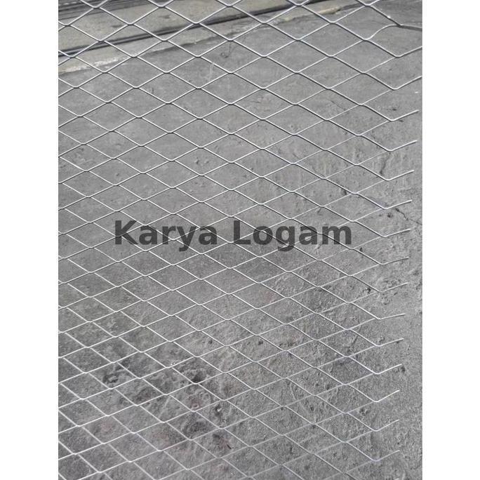 NEW - Expanded Metal 1020 / Expanded Mesh D1020 Expanda Diamond Mesh Ornamesh