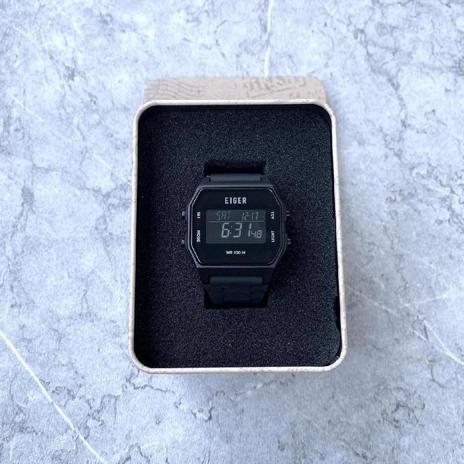 Jam Eiger Pria Jam Tangan Eiger Provo