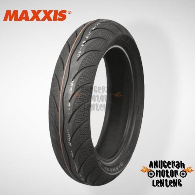Ban Tubeless Belakang Beat Vario 125 150 Maxxis Diamond 90/90-14