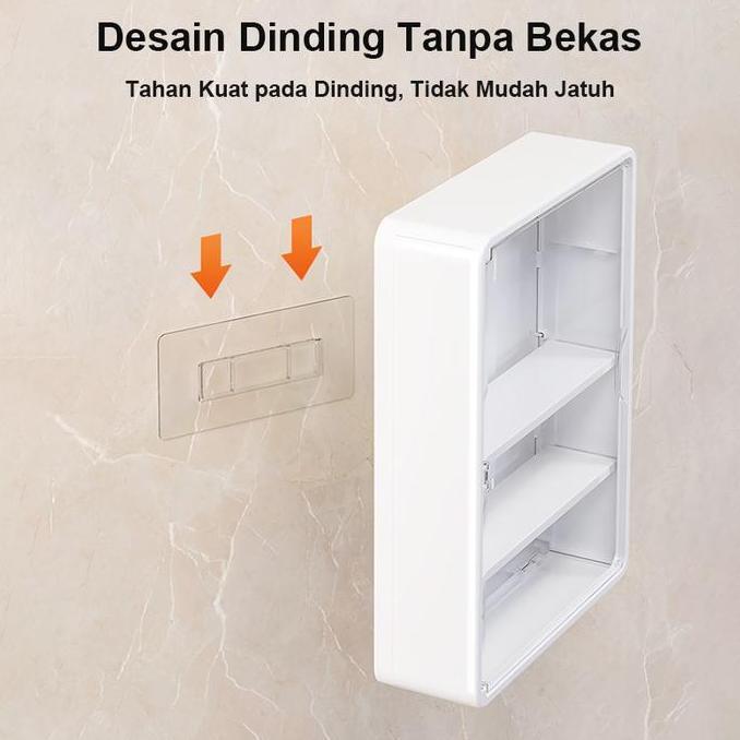 CODRak pajangan mainan gantung akrilik/kotak pajangan kotak buta di dinding/kotak pajangan yang dipa