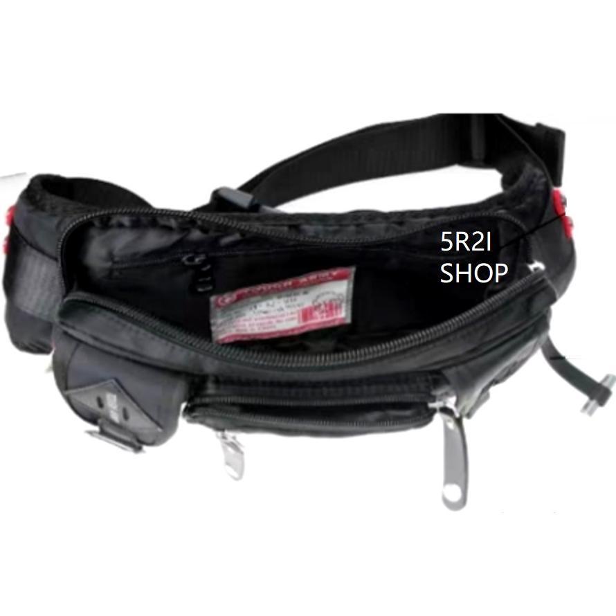TAS PINGGANG ORIGINAL TOUGH WARRIOR 5031 /  WAISTBAG TOUGH / TAS SELEMPANG PINGGANG