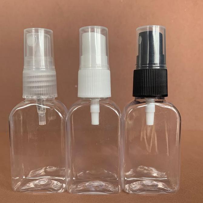 Botol Carex 30ml Spray BENING Botol Carex Spray 30ml BENING PET