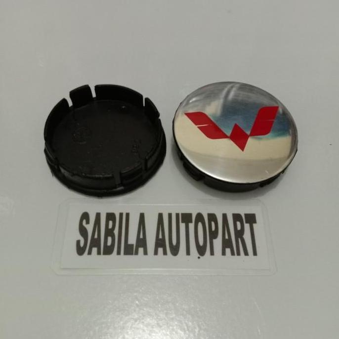 dop roda tutup velg wuling convero, Cortez 6cm