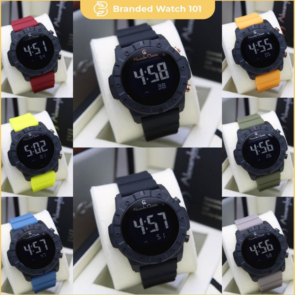 ORIGINAL Jam Tangan Pria Alexandre Christie AC 9364 / AC9364 / 9364 / AC 9371 / AC9371 / 9371 / AC 9