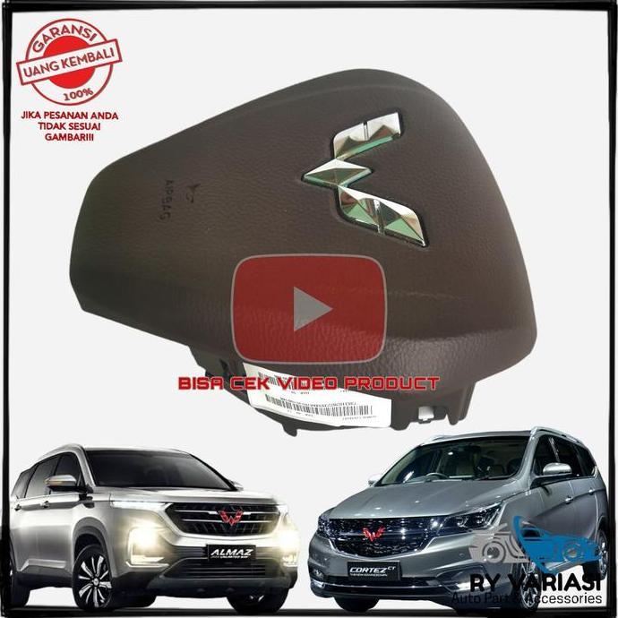 Airbag Wuling Almaz Original Airbag Stir Wuling Almaz Cortez Best Quality