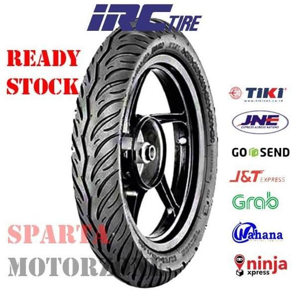 Ban Motor Tubeless IRC Enviro NR91 80/90-17