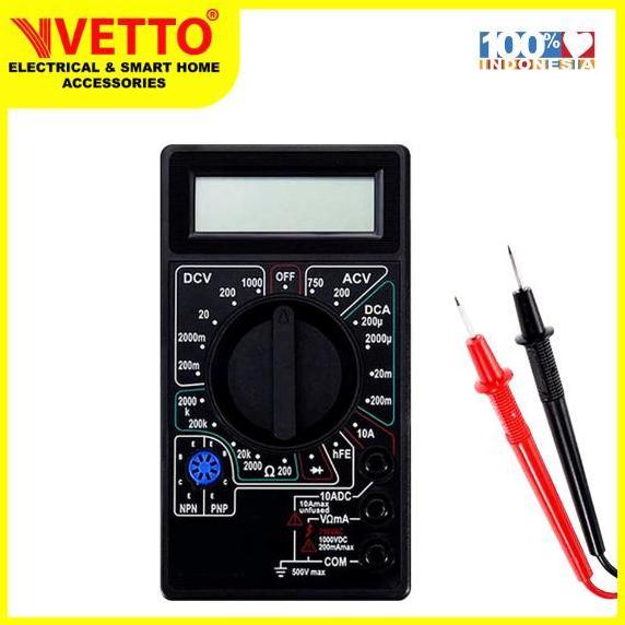 Multimeter / Multi Tester - Digital