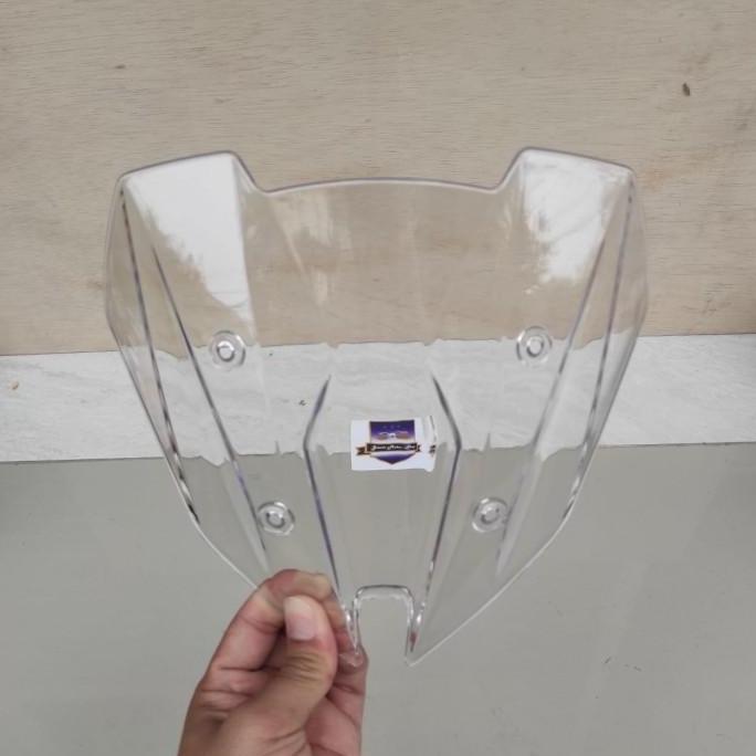 Visor Kawasaki Z250 FI Windshield Kawasaki Z250 FI