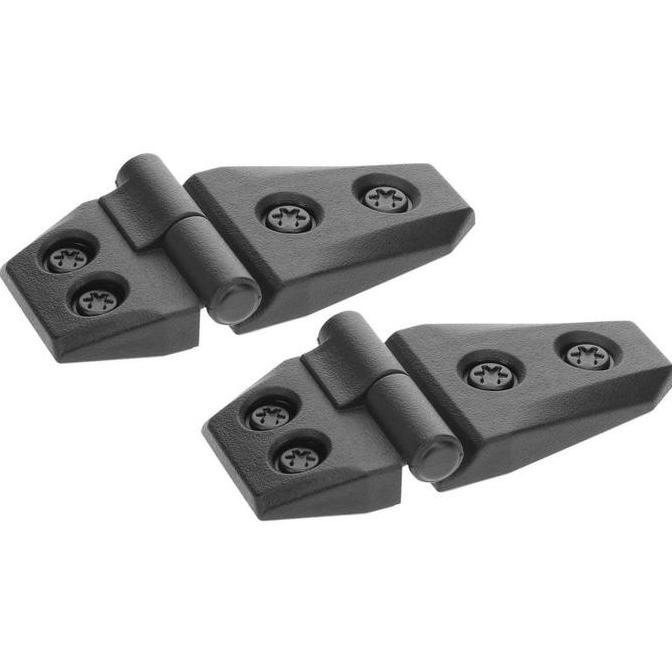 Aksesoris Carmate Japan Dress-Up Parts Outer Hinge Suzuki Jimny Jb74 2019~ Dz529