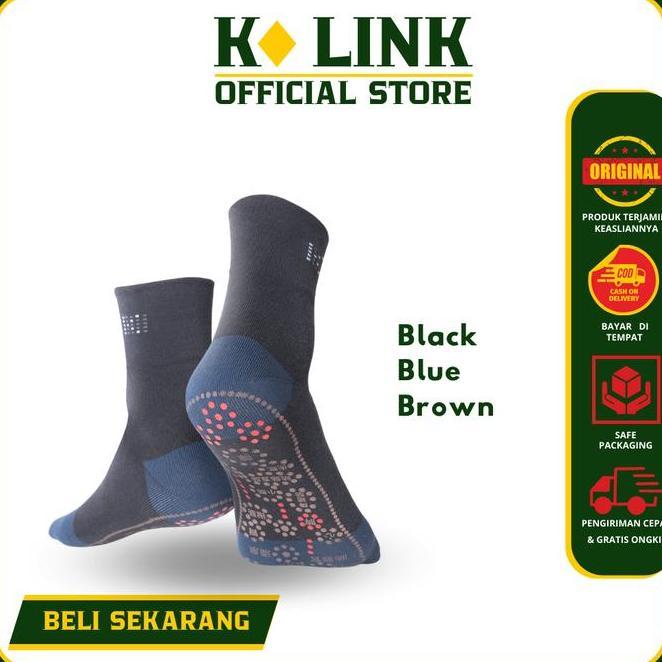 Kaos Kaki Klink Gentleman Energy Sos K Link
