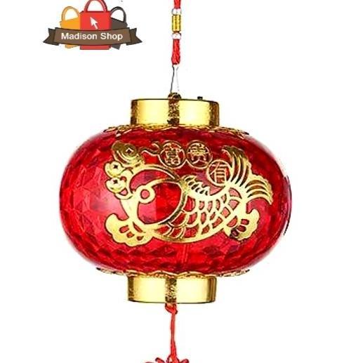 Terjangkau Lampion Led Fu Ikan Lampu Bias Lampion Lampu Disko Lampion Lampu Led