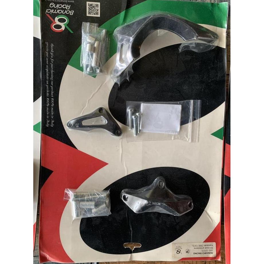 Bonamici engine guard Kawasaki Z800 Terlaris