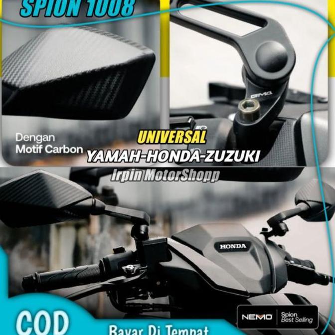 Spion Ducati 1008 Gma Winglet Nemo Xmax Spion Vario 160  NMAX 2020 2021 Spion Nmax 20210 Vario Old V