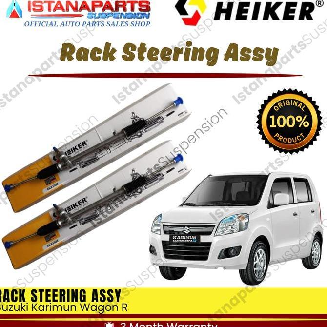Rack Steer Steering Racksteer Heiker Suzuki Karimun Wagon R Original Restock