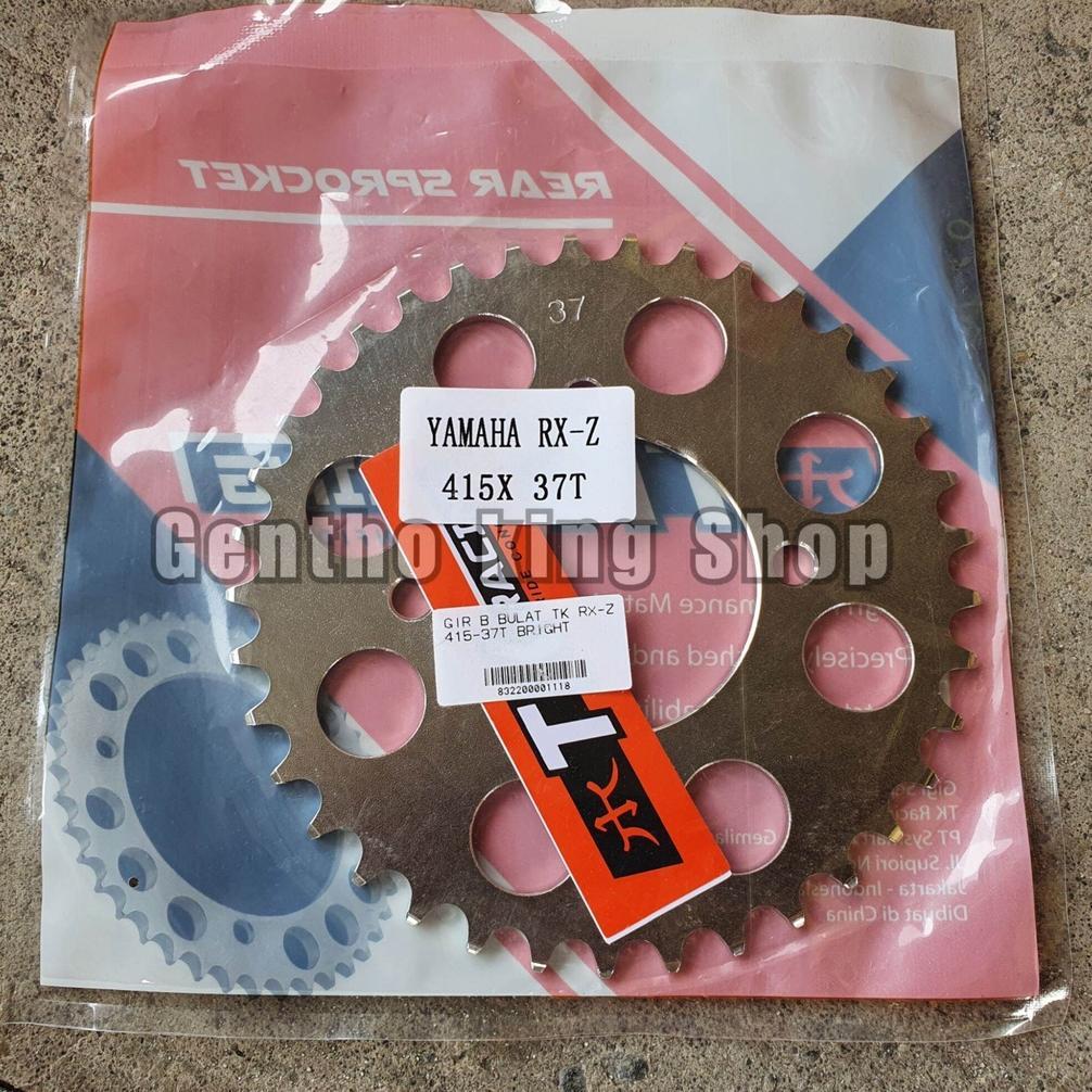 GIR GEAR BELAKANG RX KING RX Z 415-37 MERK TK