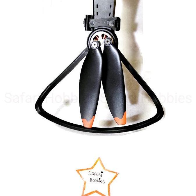 Pelindung Baling-baling Drone P9 Pro GPS / A14 GPS / GS Max GPS