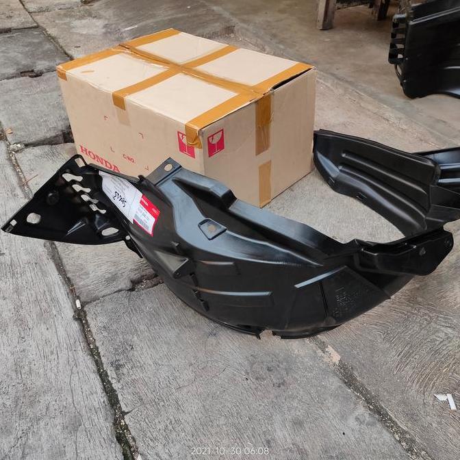 Aksesoris Iner Fender Honda Jazz Gd3 2003-2007 Idsi Vtech