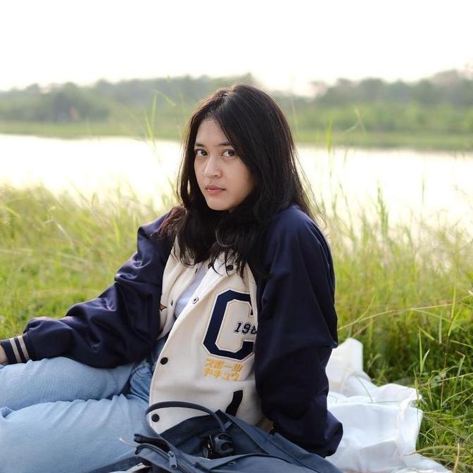 Miyazaki Japan Vintage Varsity Jacket / Jaket Baseball Jepang Retro Club Of 1986