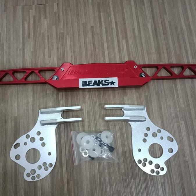 Blackworks Lower Bar Honda Jazz Ge8 Impor