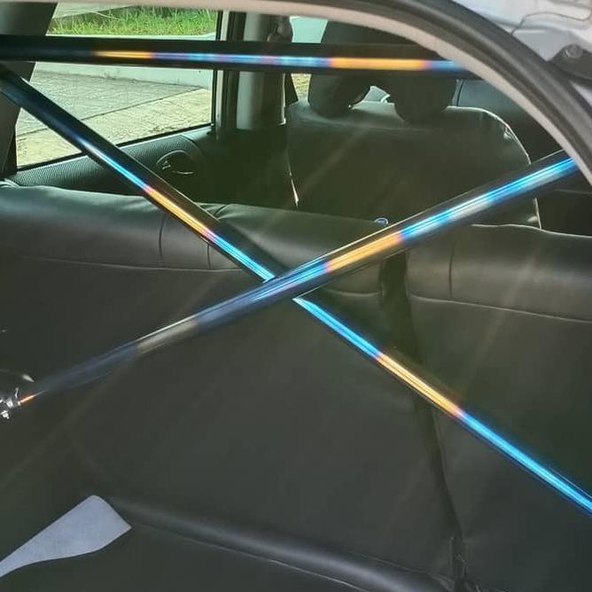 X-Bar 3 Point Honda Brio, Jazz, Agya, Ayla, Splash