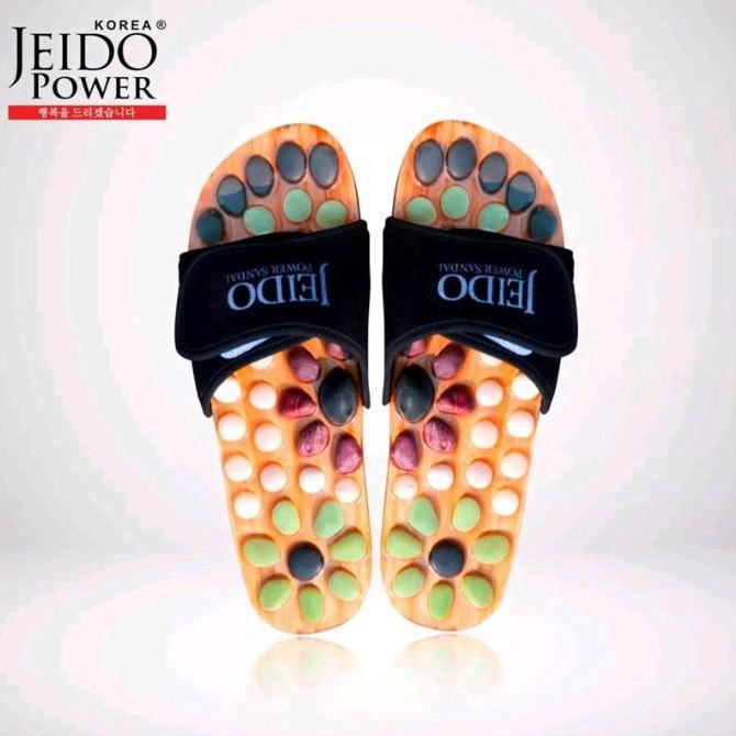JEIDO POWER SANDAL Terapi a
