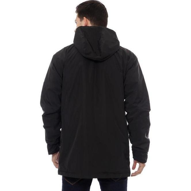Cottonology Parka Gryson Hitam