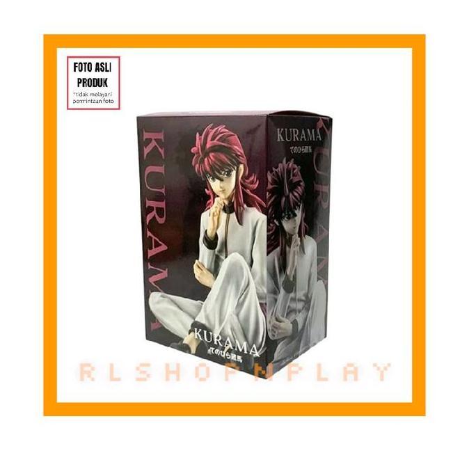 Figure Yuyu Hakusho Yu yu Hakusho - Yusuke Urameshi Kurama Youko