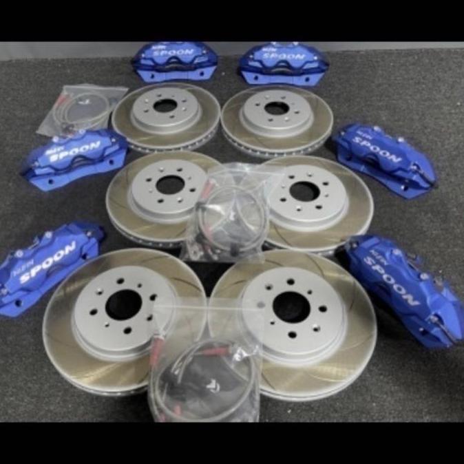 Bbk Spoon Pnp Honda City Hb Gn5 Jazz Gk5 Ge8 City Gm2 Gm6 Freed Mobilio Brand New
