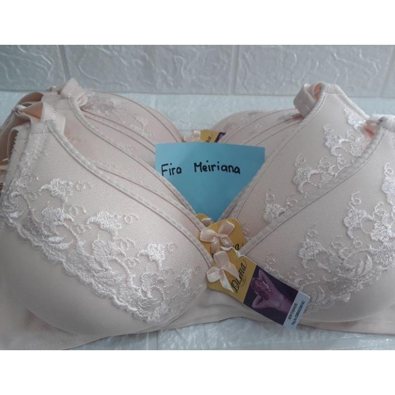 BH DIANA BUSA TEBAL ASLI ORIGINAL SERI 466 Uk.32 - 38 BH TANPA KAWAT