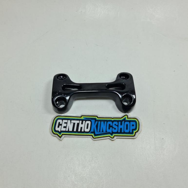 Klem stang raiser rx king model bpro replika hitam