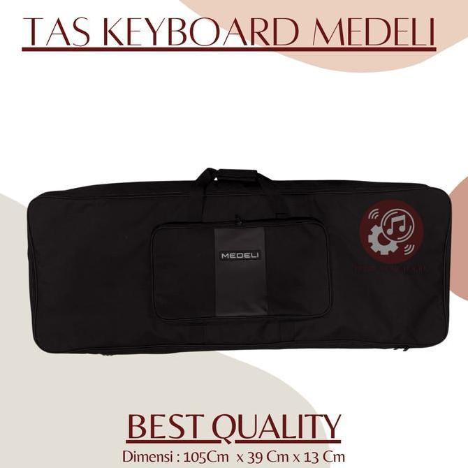 Medeli Tas Keyboard Medeli Softcase Keyboard Medeli Best Quality