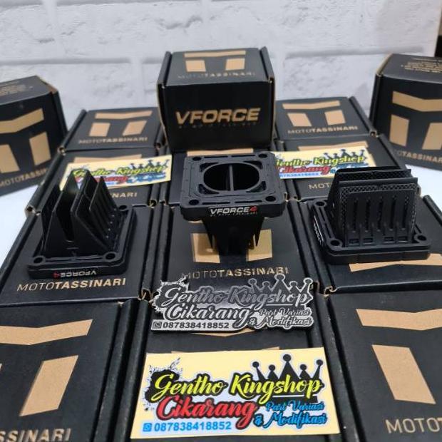 Membran rx king rx z vforce 4