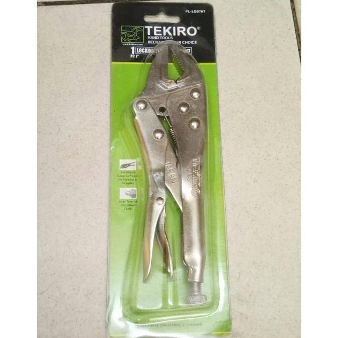 tekiro Tang buaya 7inch tekiro / tang buaya 7"