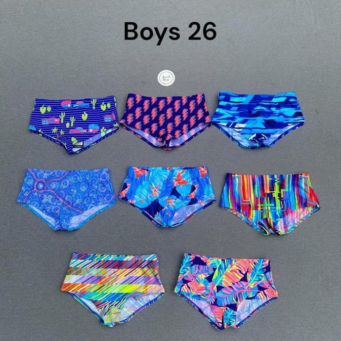 Celana Renang FUNKY TRUNKS ORIGINAL
