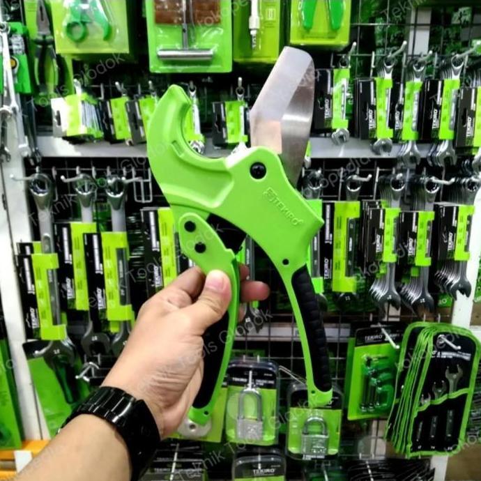 tekiro gunting pipa pvc / pipe cutter 42mm tekiro original 