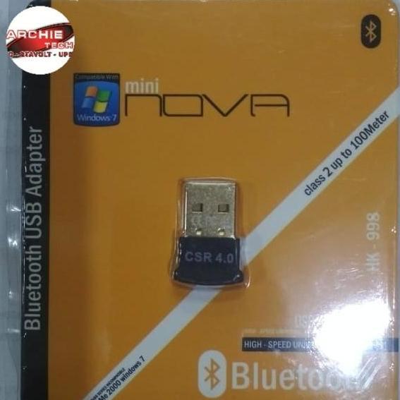HARGA DISC - Bluetooth USB Adapter 4.0 HK-998