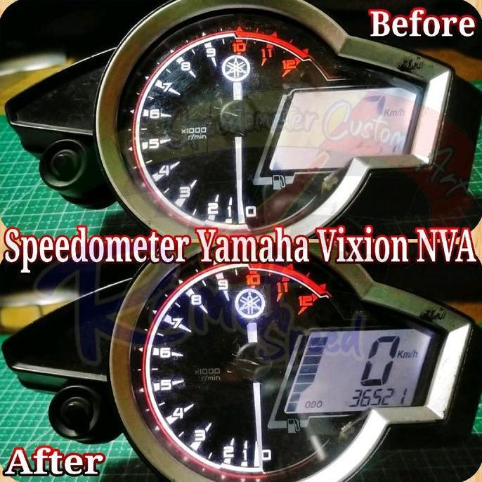 Promo Polarizer speedometer yamaha vixion nvl dan vixion nva polaris speedometer yamaha vixion nvl p