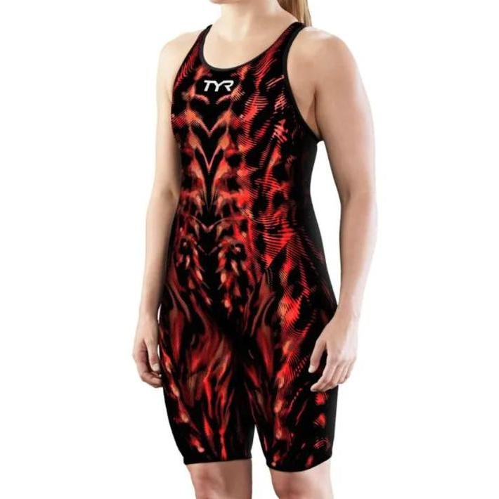 Baju Renang Carbon TYR Venzo - Plasma Size M atau 24