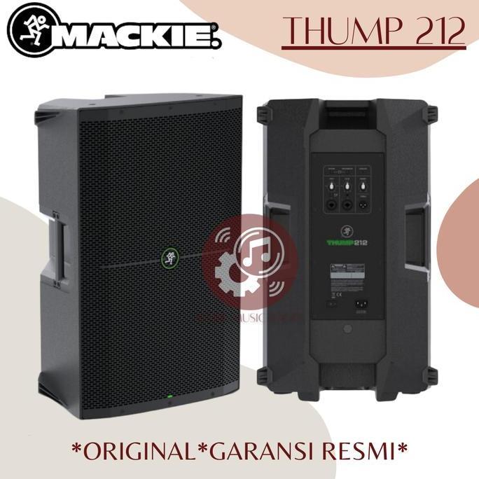 Mackie Thump 212 Speaker Active Powered 12 Inch Original