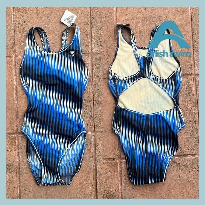 Baju Renang TYR Authentic