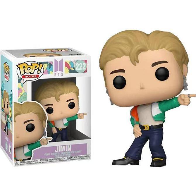 FUNKO POP FIGURE PAJANGAN BTS JIMIN
