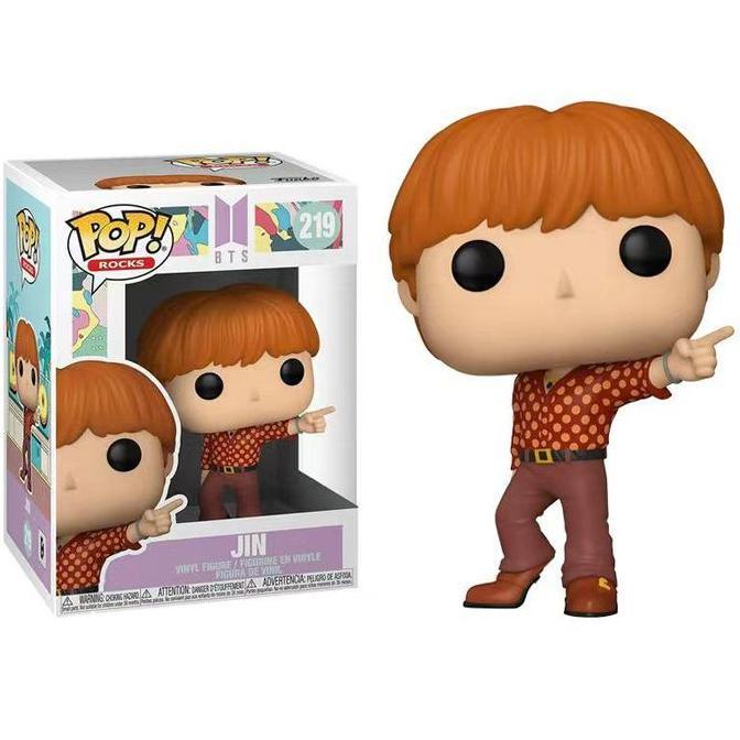 FUNKO POP FIGURE PAJANGAN BTS JIN