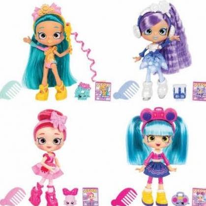 Shopkins Dance Style doll shoppies