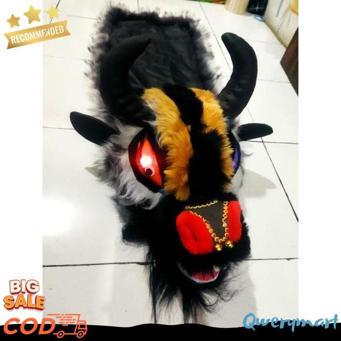 Kerbau Barongsai Terbaru Mainan Kerbau Br 1112