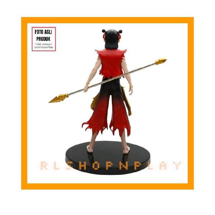 Action Figure Ne Zha Nezha Ao Bing Ao Bing